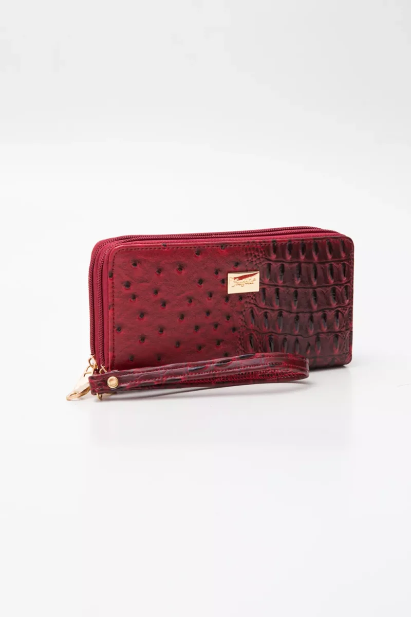 PC348 red croco 1