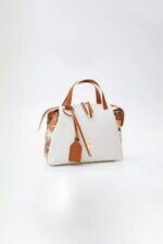 T15FA214 offwhite brown