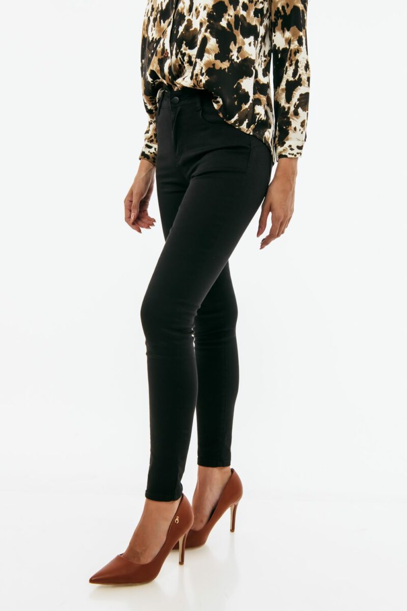 panteloni skinny plus size 5