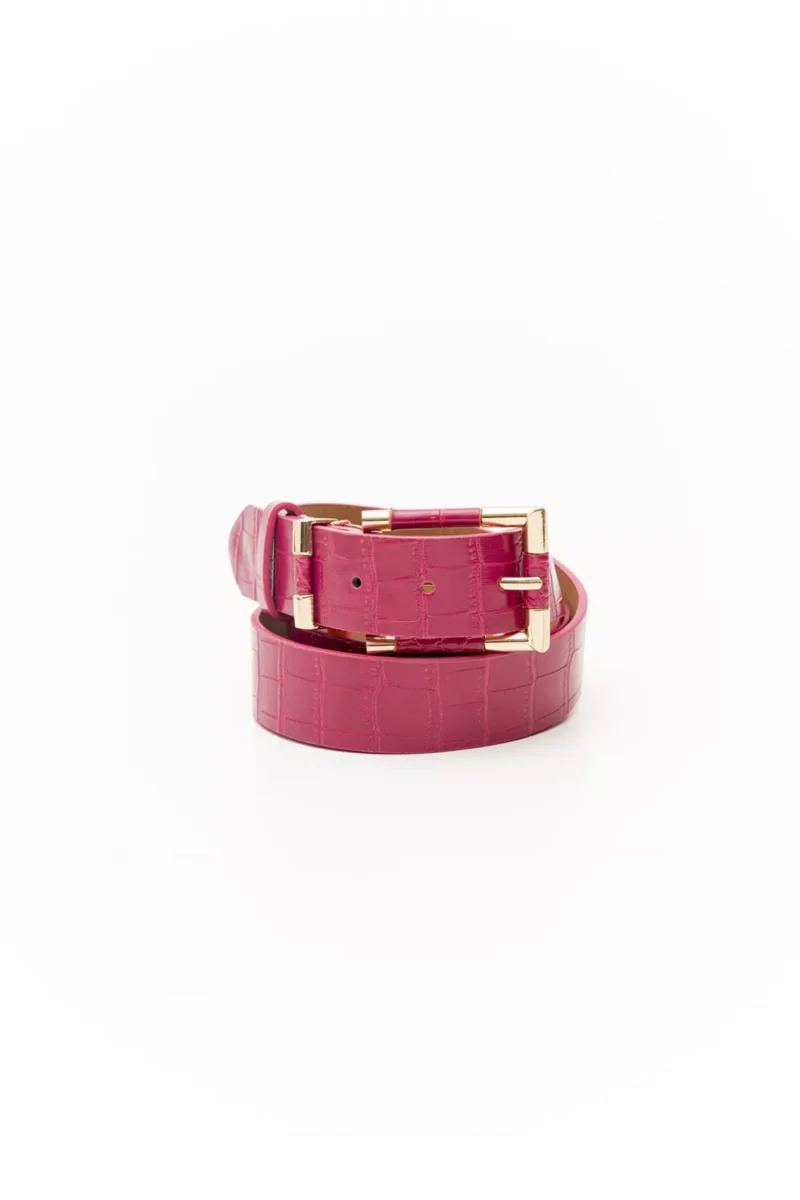 BE21 fuchsia croco