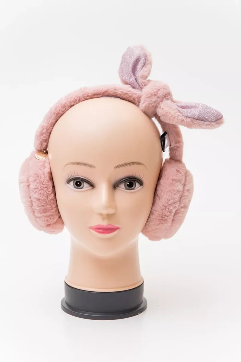 EAR01 dusty pink