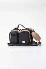 K235 beige black