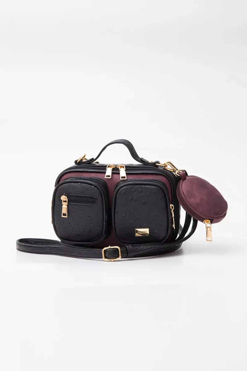 K235 bordo black