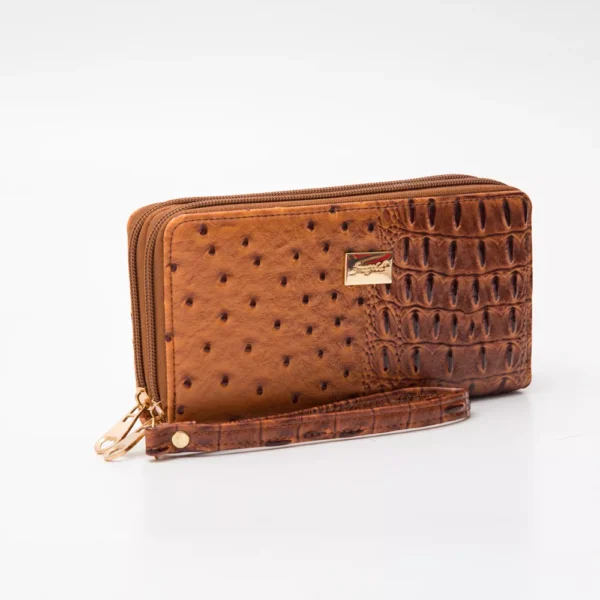 PC348 brown croco