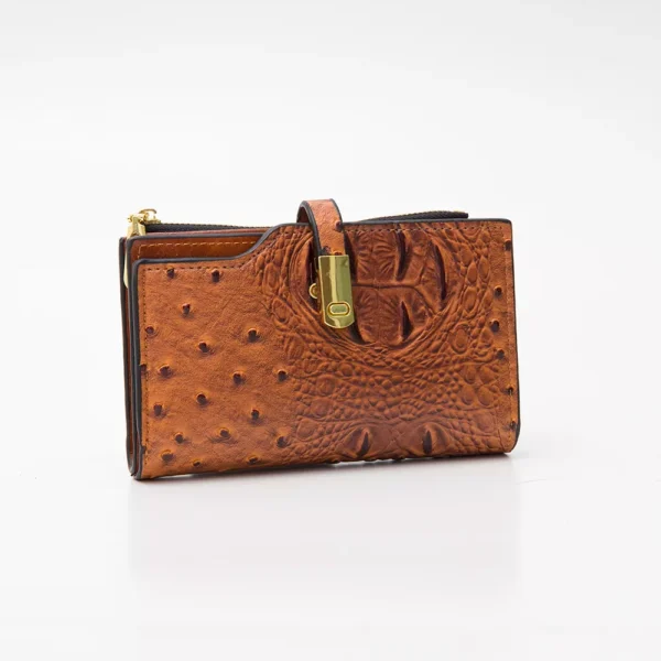 PC357 brown croco