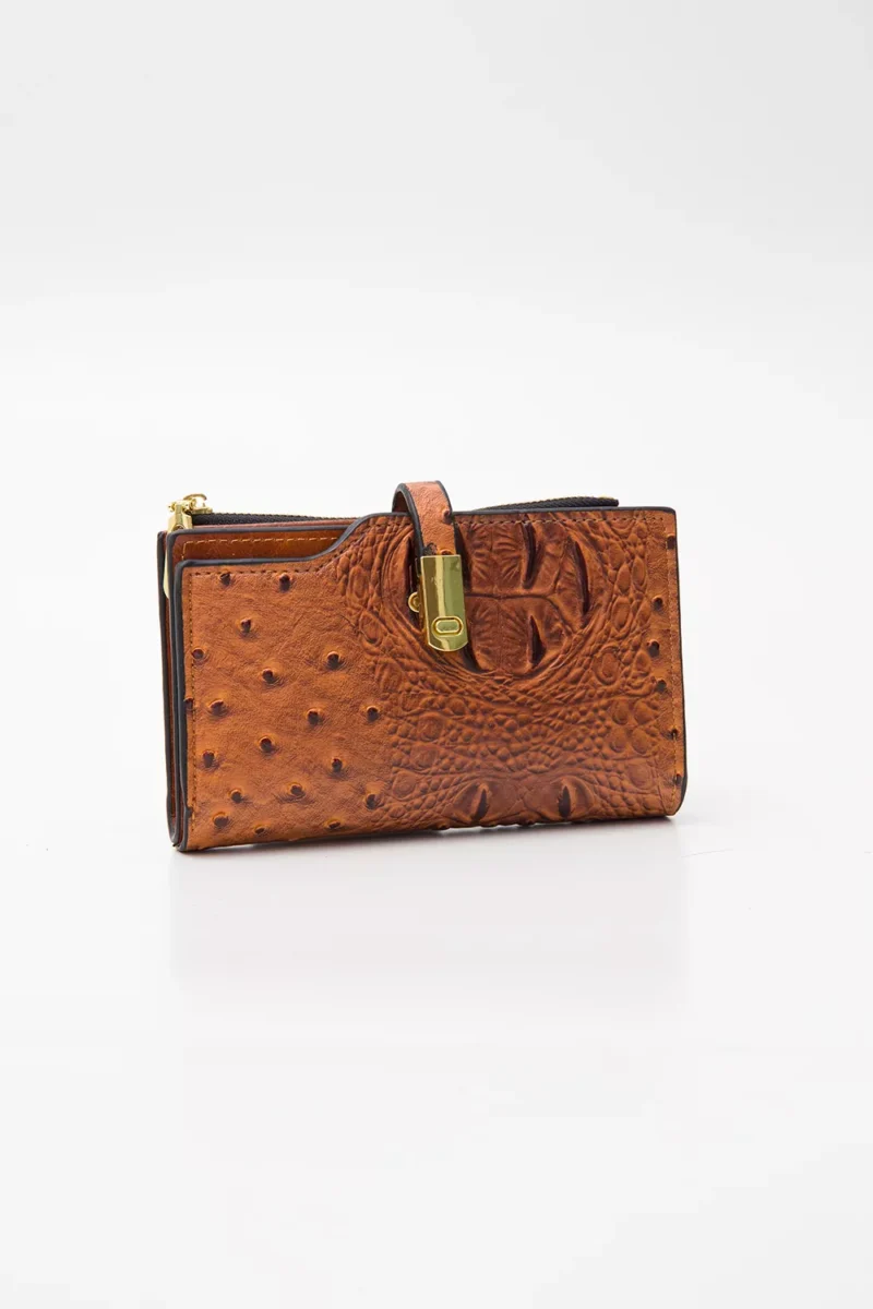 PC357 brown croco