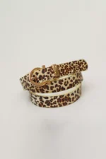 Z132 beige leopard